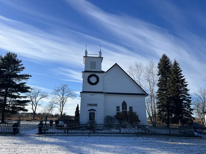 Sanilac County Historic Village & Museum - Dec 19 2023 Photo (newer photo)